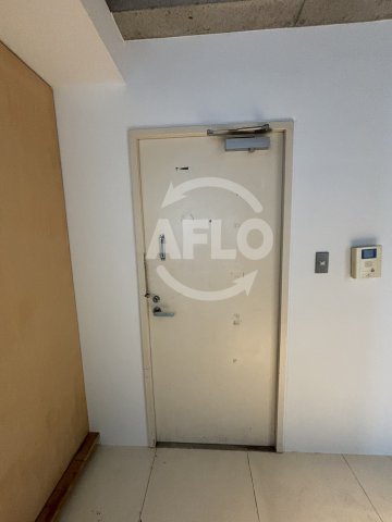 玄関　アドバンス心斎橋ネクスチャー　広々洋室