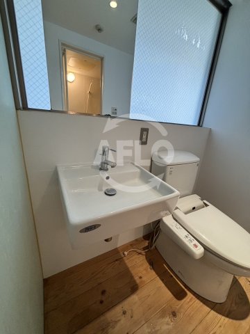 その他部屋・スペース　アドバンス心斎橋ネクスチャー　洗面脱衣所