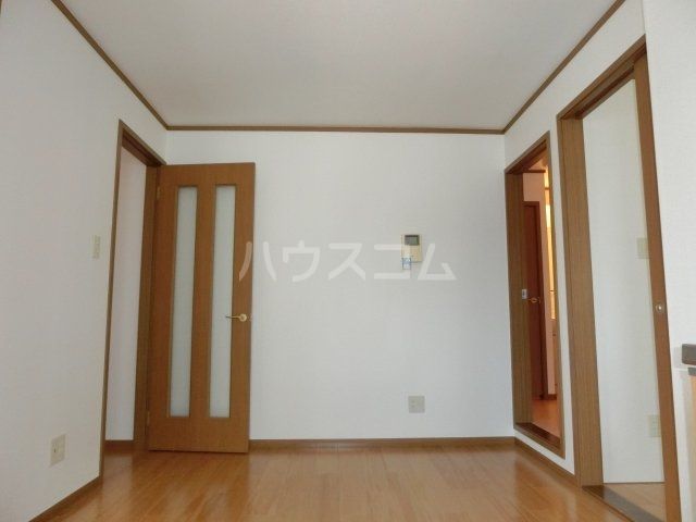 ミーラービレの居間写真