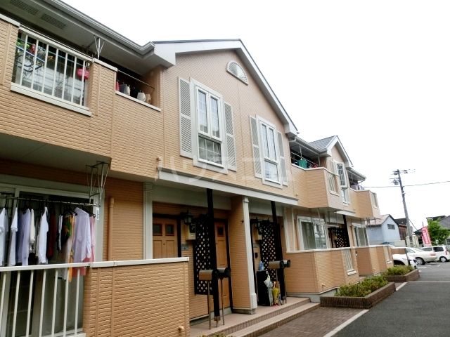 ミーラービレの外観写真