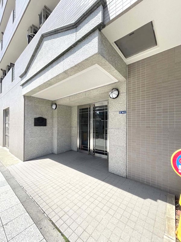 メインステージ平和島の外観写真