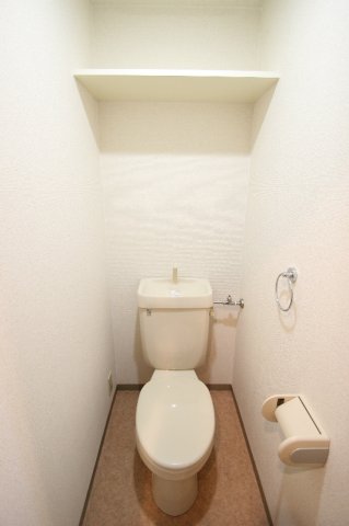 メインステージ平和島のトイレ写真