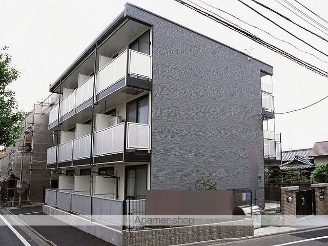 レオパレスNAITOの外観写真