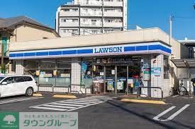 コンビニ　ローソン江戸川瑞江一丁目店（コンビニ）まで610m
