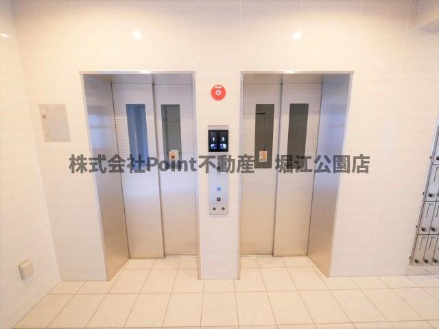 ＪＲ大阪環状線 森ノ宮駅 徒歩7分 12階建 築7年の外観写真