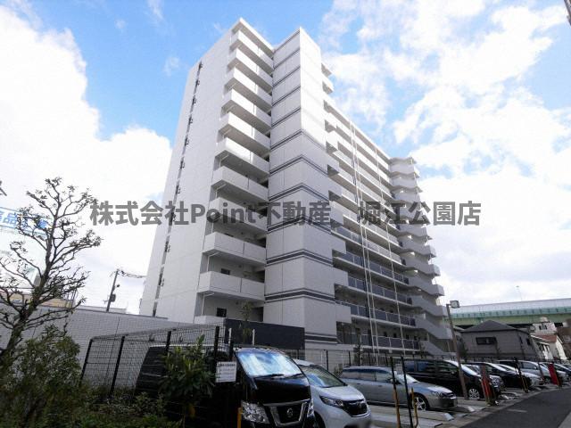 ＪＲ大阪環状線 森ノ宮駅 徒歩7分 築7年