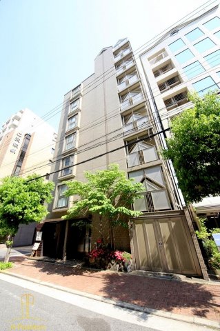 建物外観　パークハイムうつぼ