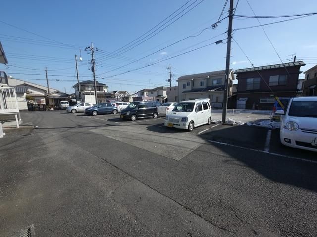 駐車場　★敷地内駐車場★
