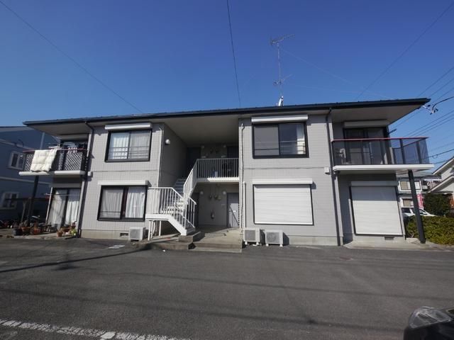 建物外観　★閑静な住宅街にあります★