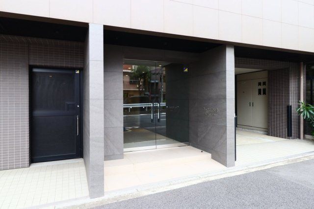 エントランス　毎日の通勤通学にも便利なエントランス☆