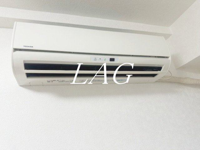その他設備　エアコンです。