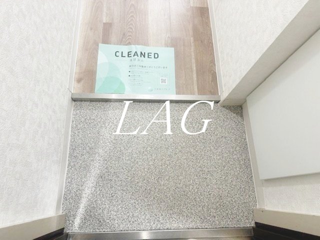 玄関　玄関です。