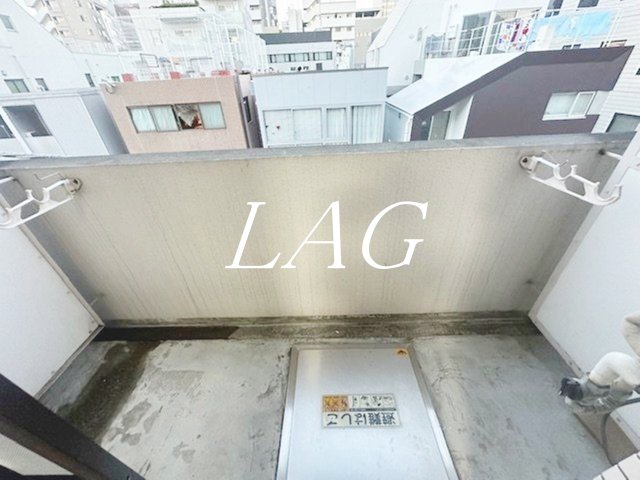 バルコニー　バルコニーです。