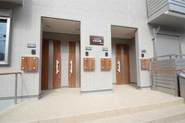 エントランス