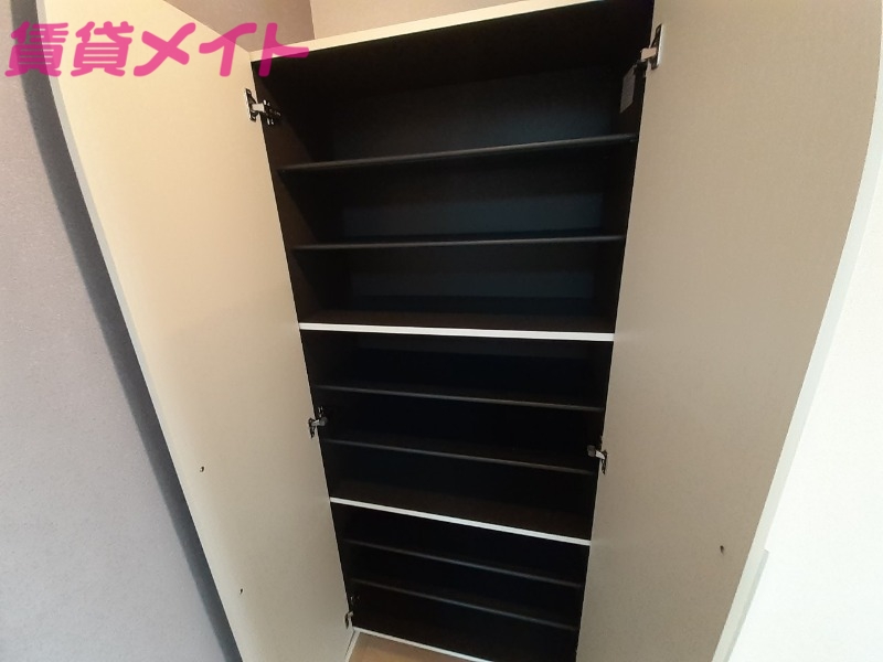 セキュリティ　反転タイプ参考写真