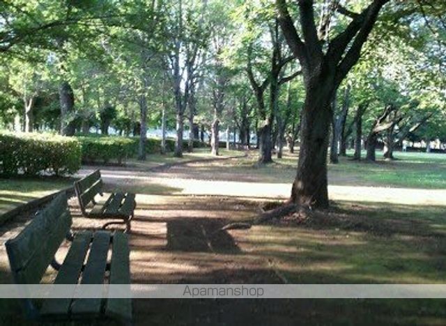 公園　立沢公園（公園）まで1200m