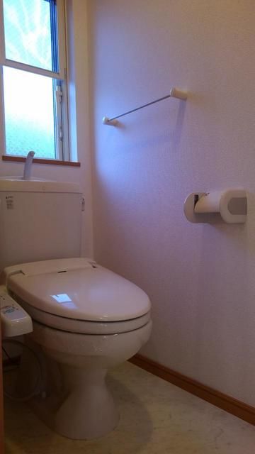 ロサブランカのトイレ写真