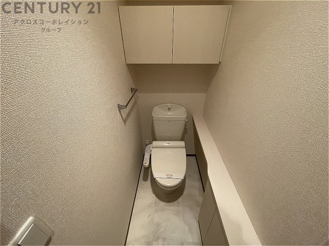 ヴィラソレアーダ中野 B棟のトイレ写真