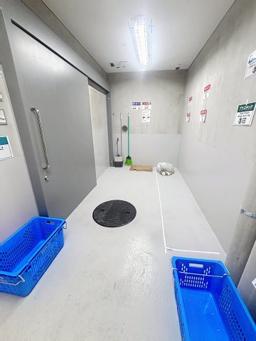 その他　24時間ゴミ出し可能