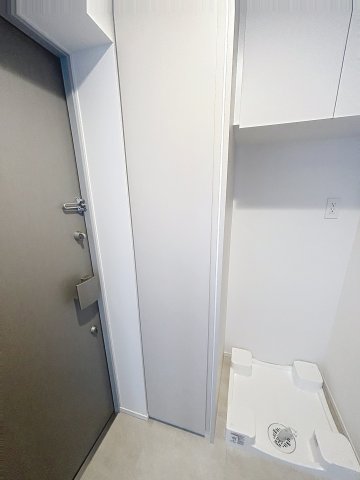 その他設備　洗濯機置き場