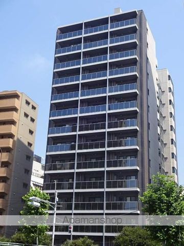 ザ・パークハウスアーバンス東五反田の外観写真
