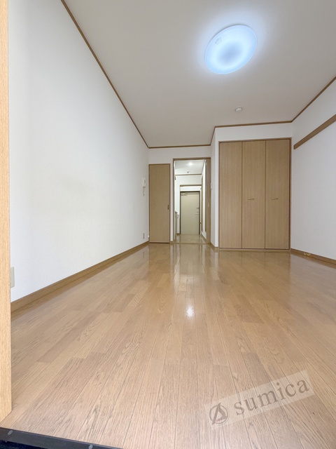 居室・リビング　扉を開ければこの解放感＾０＾さぁどう使いましょうか。。。