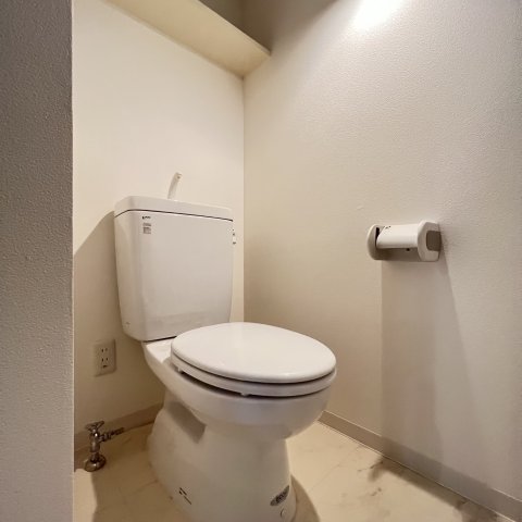 トイレ　同仕様タイプです