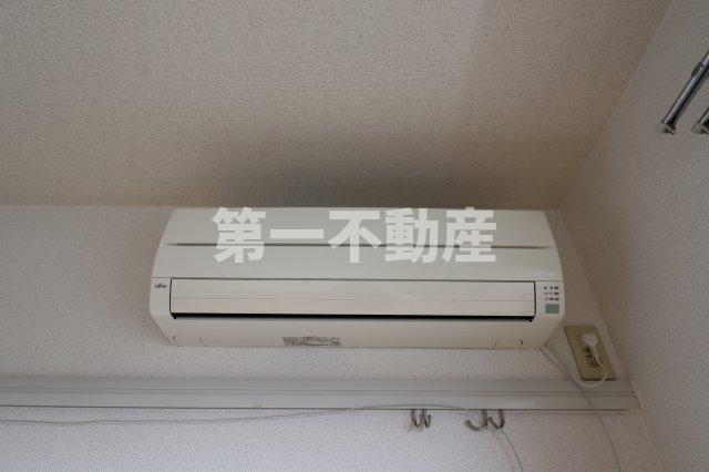 その他設備　エアコン