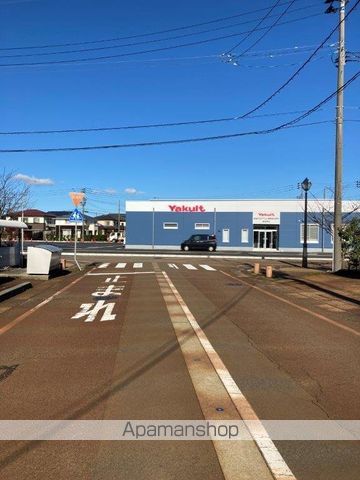 その他　前面道路（その他）まで0m