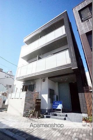 アルス トキワの外観写真