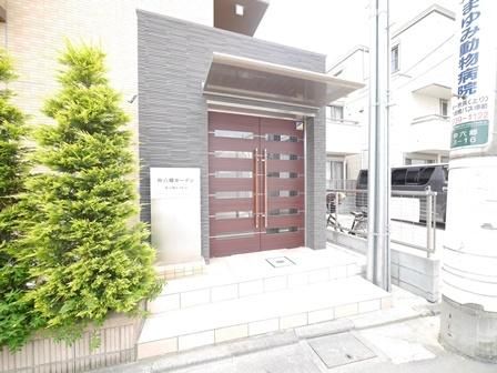 その他　★正面入り口★
