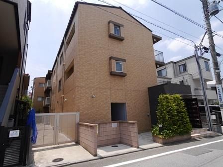 建物外観　★外観★