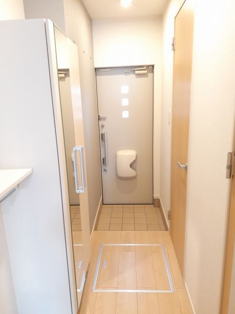 玄関