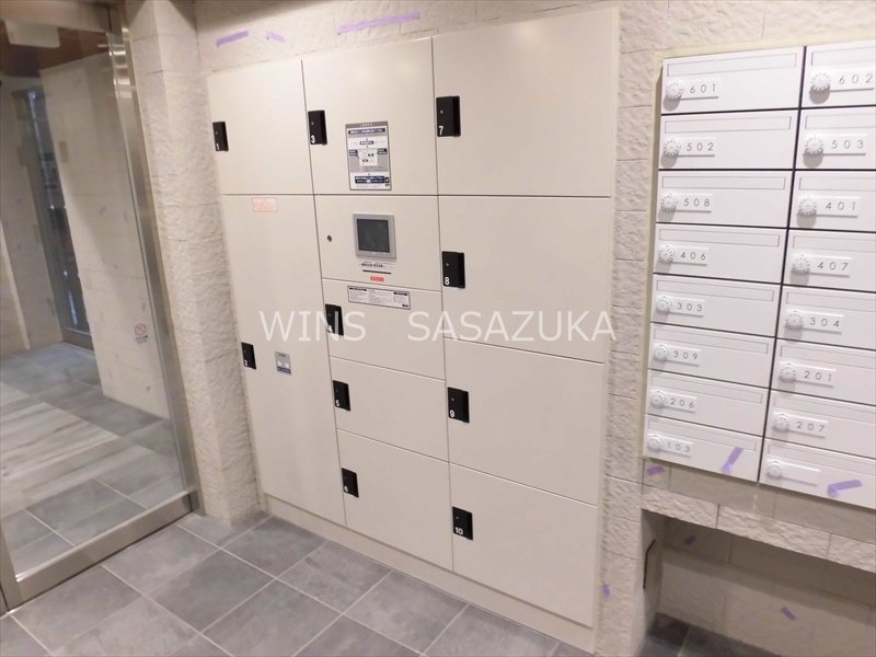 京王線 桜上水駅 徒歩3分 6階建 築11年の外観写真