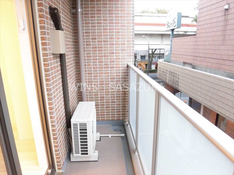 京王線 桜上水駅 徒歩3分 6階建 築11年の内装写真