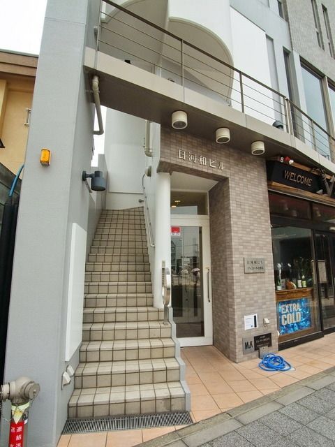 エントランス　★お部屋探しは株式会社タウンハウジング東京まで★