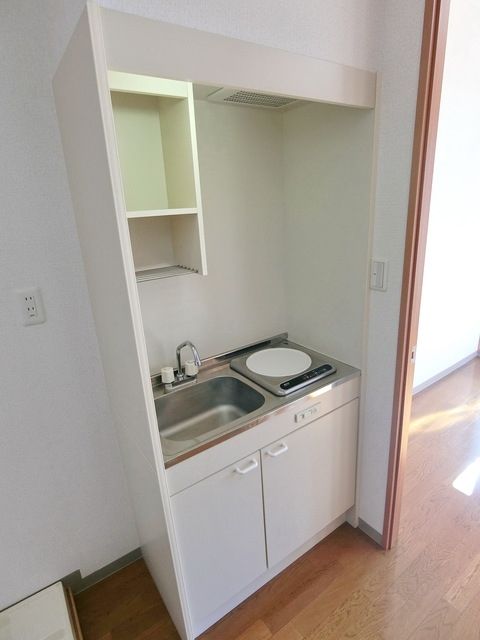 キッチン　★お部屋探しは株式会社タウンハウジング東京まで★
