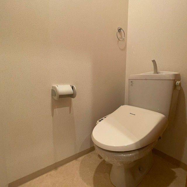 リバティーCOCOのトイレ写真