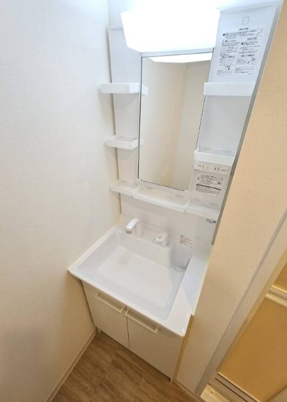 洗面設備　☆嬉しい独立洗面台☆