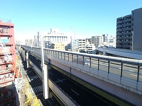 眺望　（別タイプ参考写真）ＤＩＰＳ大山東町 板橋区大山東町29