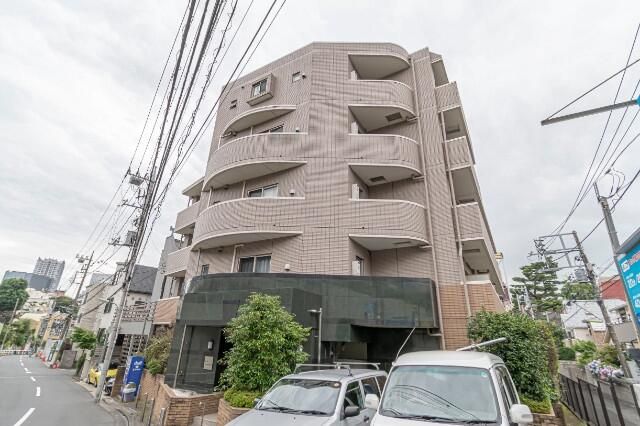 L Flat高輪台の外観写真