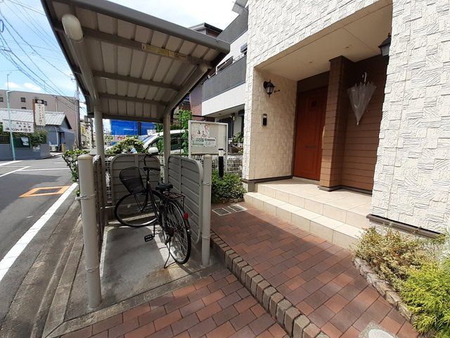 プリマベーラ栄生の外観写真