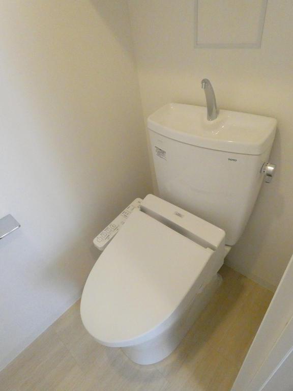 トイレ　トイレ※別部屋参考写真