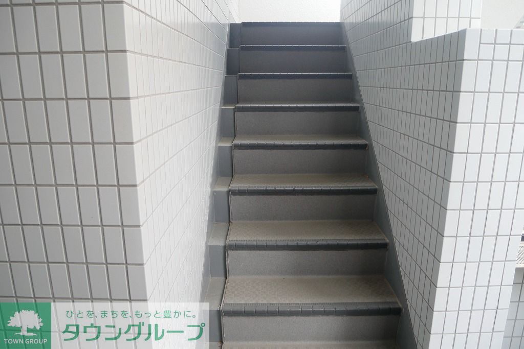 その他　★階段★
