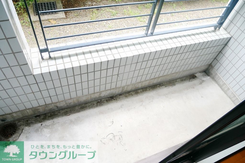 バルコニー　★バルコニー★