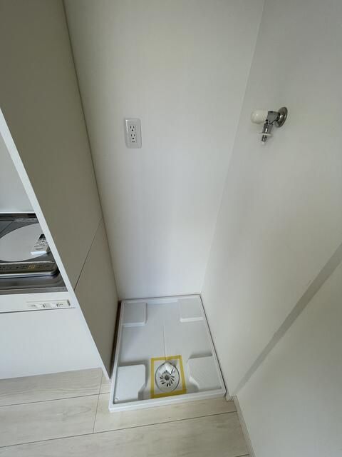 洗面設備　（別タイプ参考写真）クレア椎名町　豊島区長崎