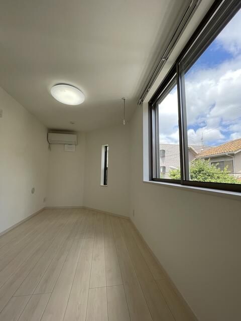 バルコニー　（別タイプ参考写真）クレア椎名町　豊島区長崎