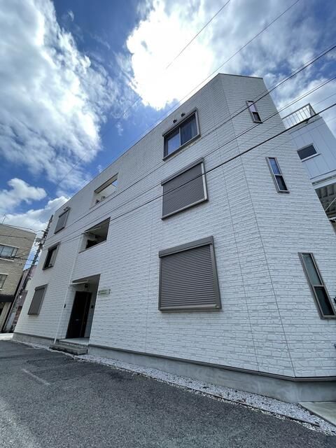 建物外観　クレア椎名町　豊島区長崎