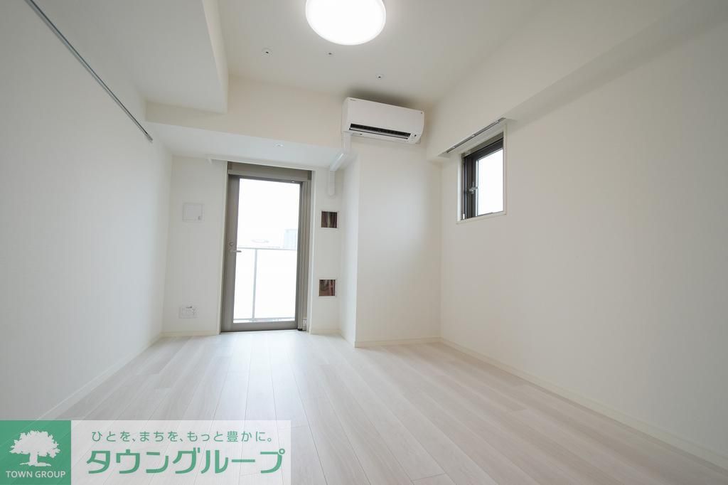ALTERNA亀戸の居間写真