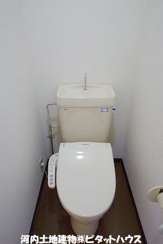 トイレ　※反転室内